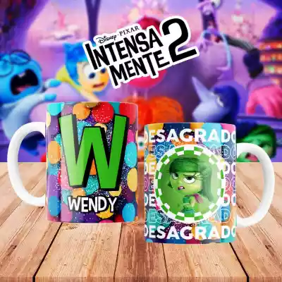vectores plantilas INTENSAMENTE,DISNEY,PELíCULA,ALFABETO,ABECEDARIO,LETRAS,